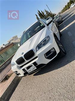 بي ام دبليو X6